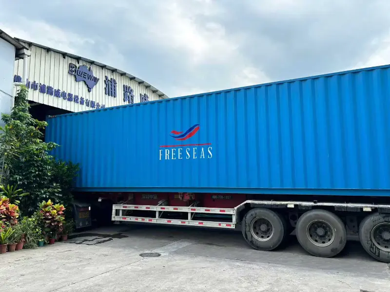 সম্পূর্ণ শক্তি, সম্পূর্ণ ডেলিভারি