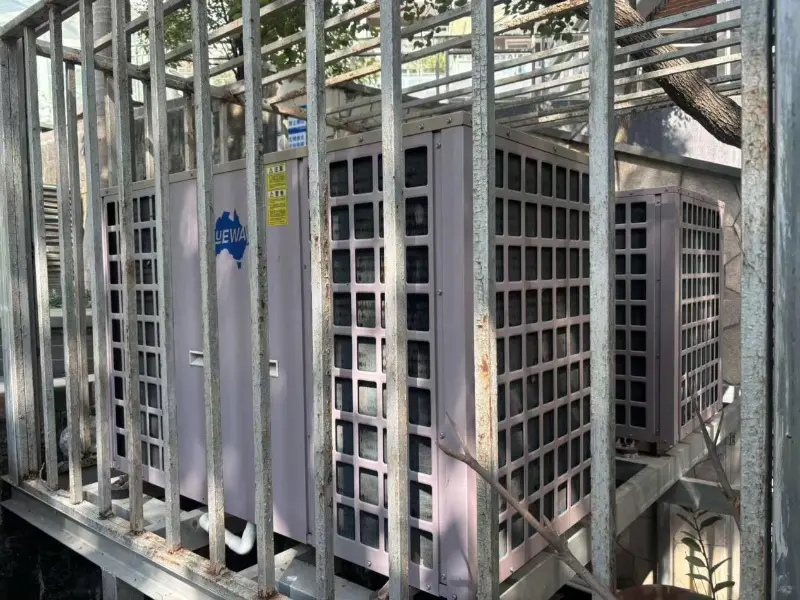 ব্লুওয়ে আর্কিটেকচারাল সুইমিং পুল প্রকল্প: ফেজ 3, ইউন্ডিং কুইফেং, ফুটিয়ান জেলা, শেনজেন